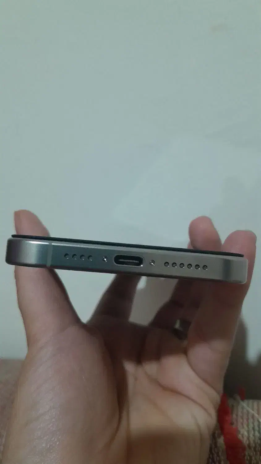 ایفون 15 promax zaa|موبایل|دهدشت, |دیوار