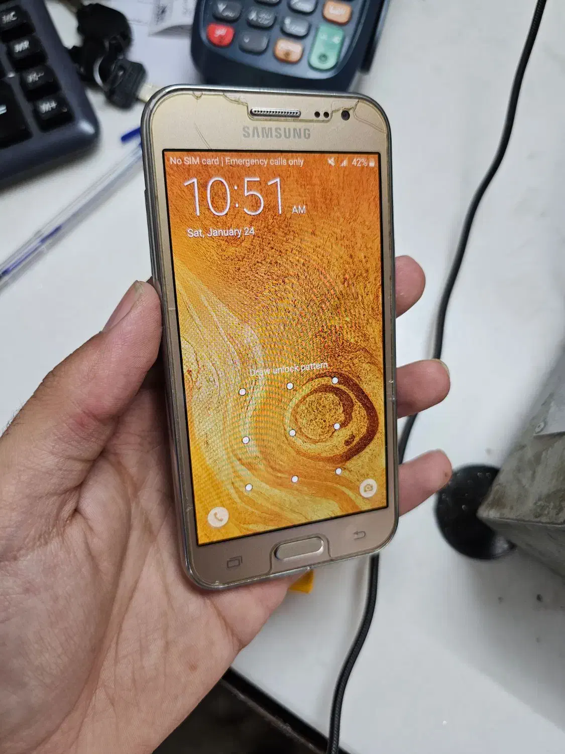 galaxy j2 سامسونگ گلکسی جی ۲|موبایل|تهران, تهرانپارس شرقی|دیوار