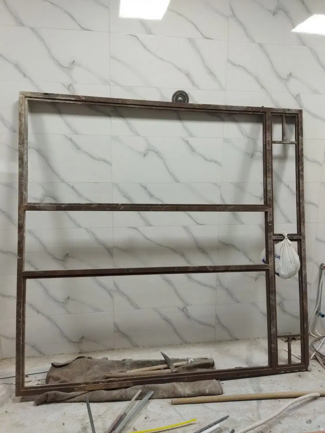 درب ورودی ساختمان|مصالح و تجهیزات ساختمان|قیدار, |دیوار