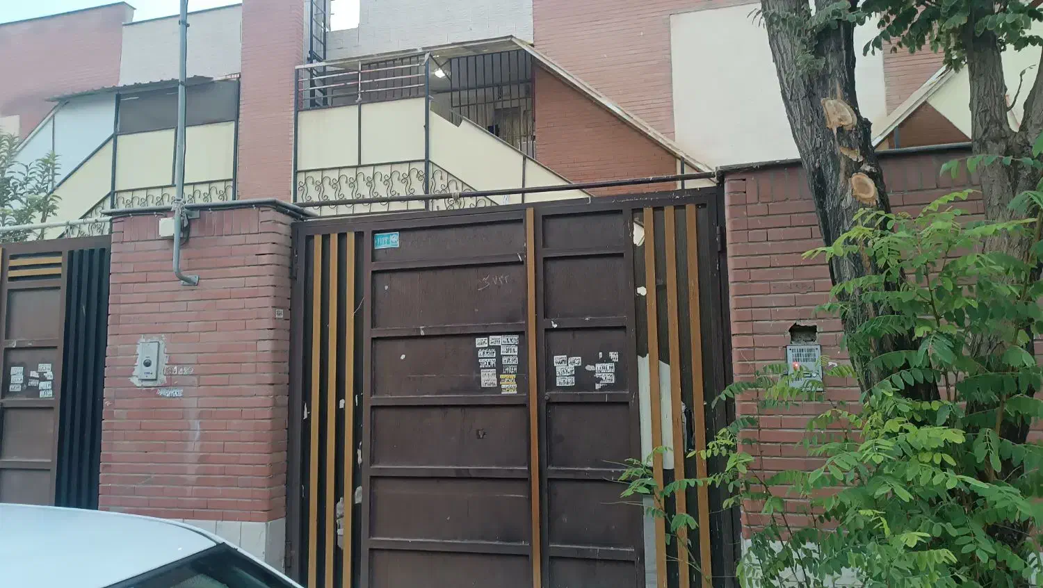 منزل ویلایی 90متر دوخواب مسکن مهررضویه تیپ 2|فروش خانه و ویلا|رضویه, |دیوار