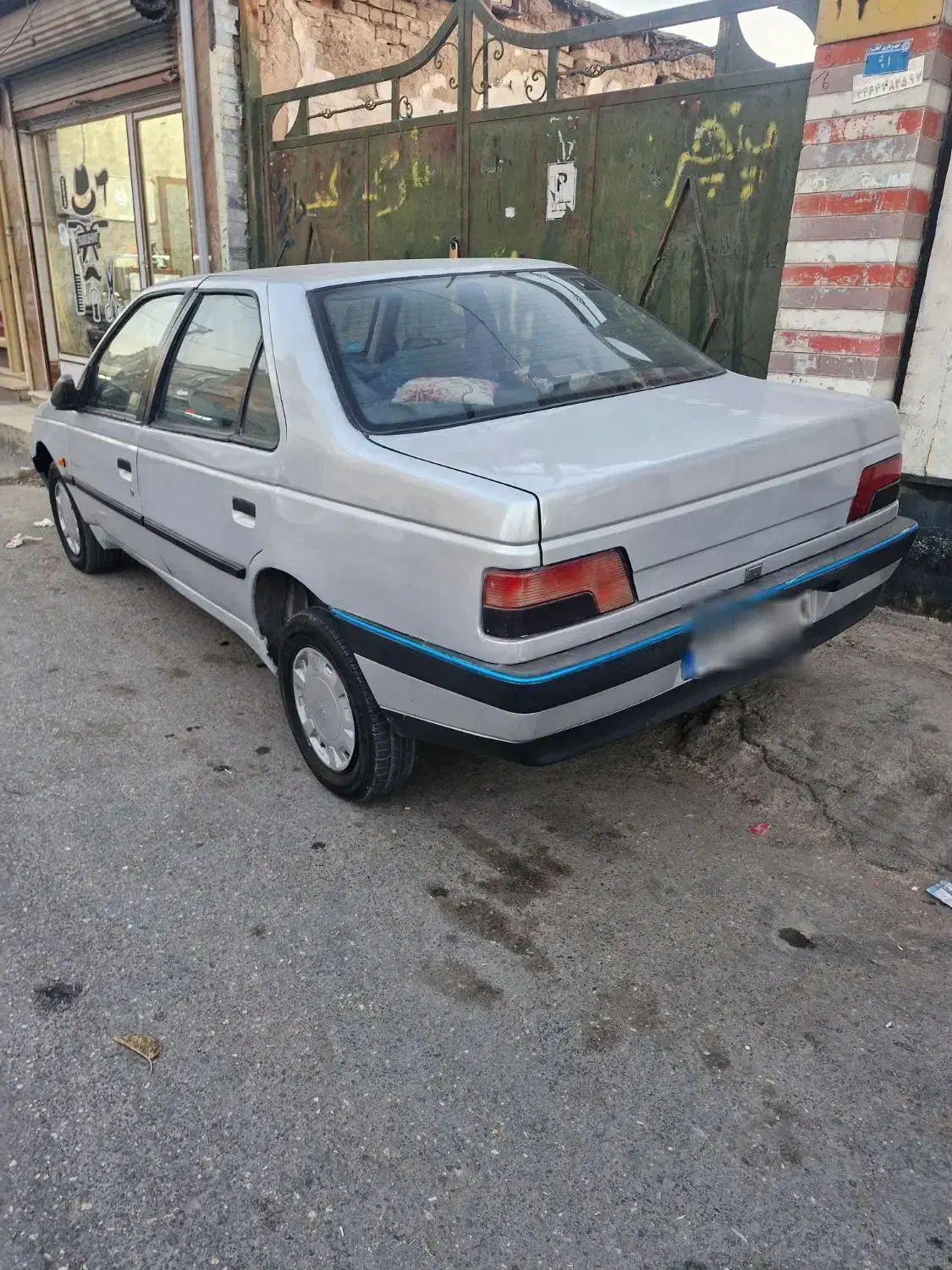 ۴۰۵ مدل ۸۵|خودرو سواری و وانت|آبگرم, |دیوار