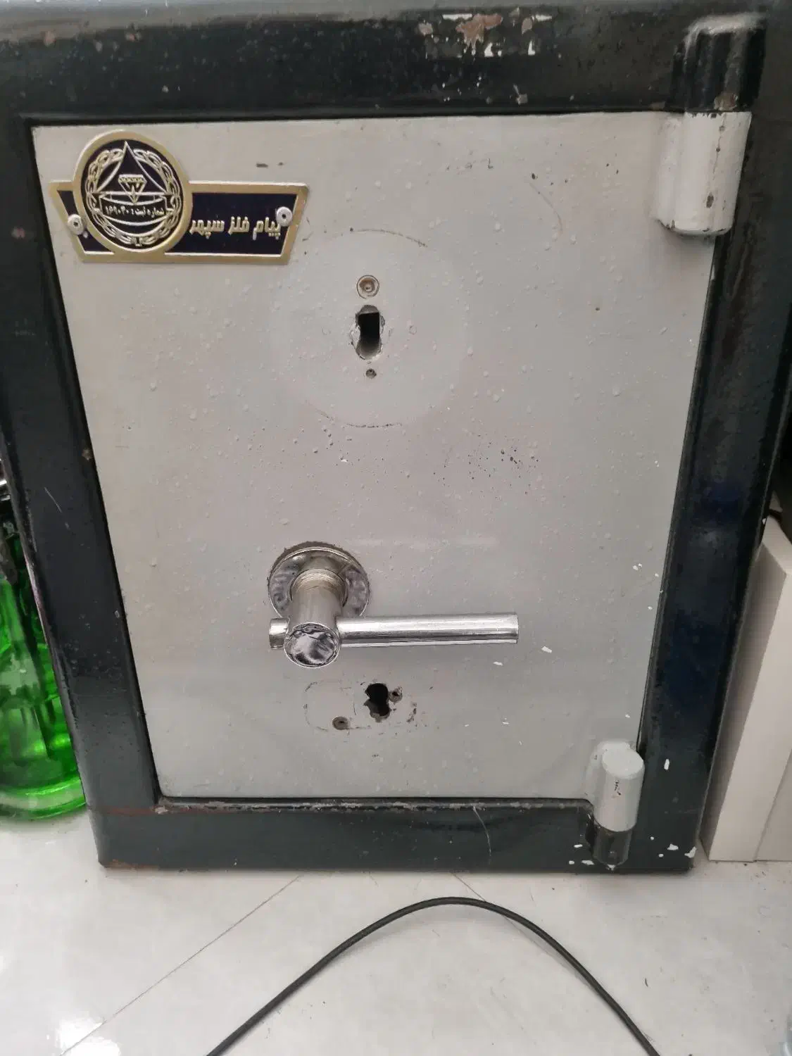 گاو صندوق|ابزارآلات|تهران, افسریه شمالی|دیوار