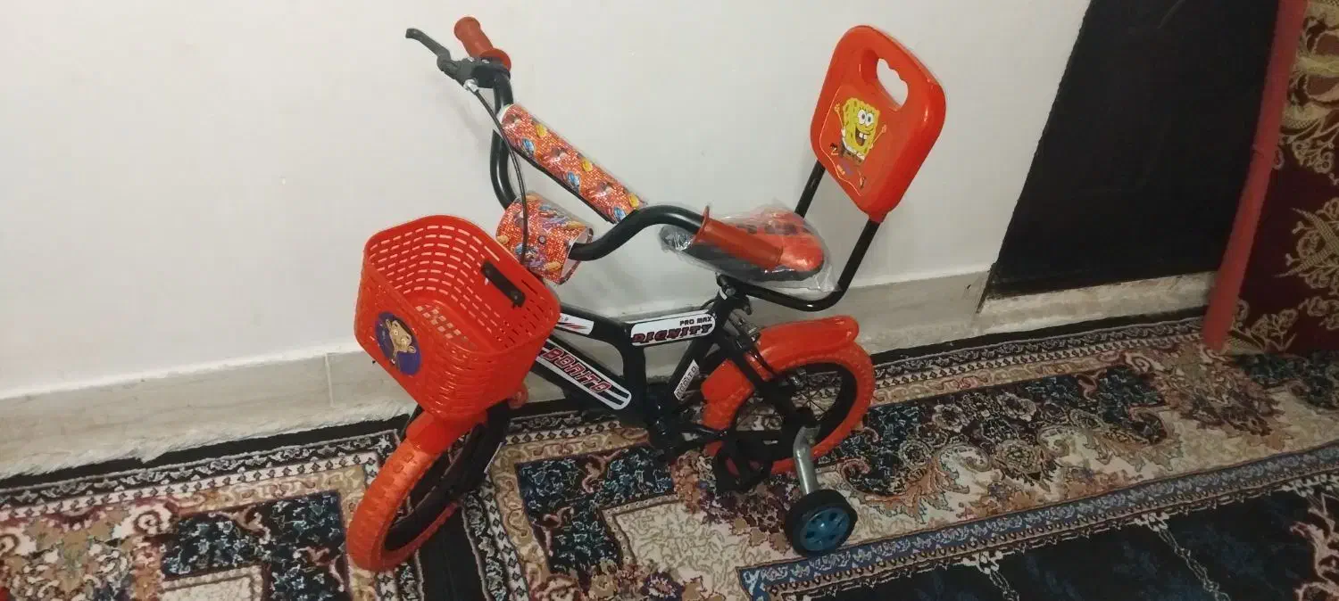 دوچرخه 12|دوچرخه، اسکیت، اسکوتر|تربت جام, میان جام|دیوار