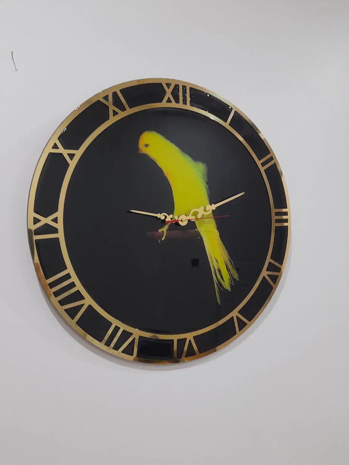 ساعت رزینی با لوگوی اختصاصی|ساعت دیواری و تزئینی|تهران, تهرانپارس جنوبی|دیوار