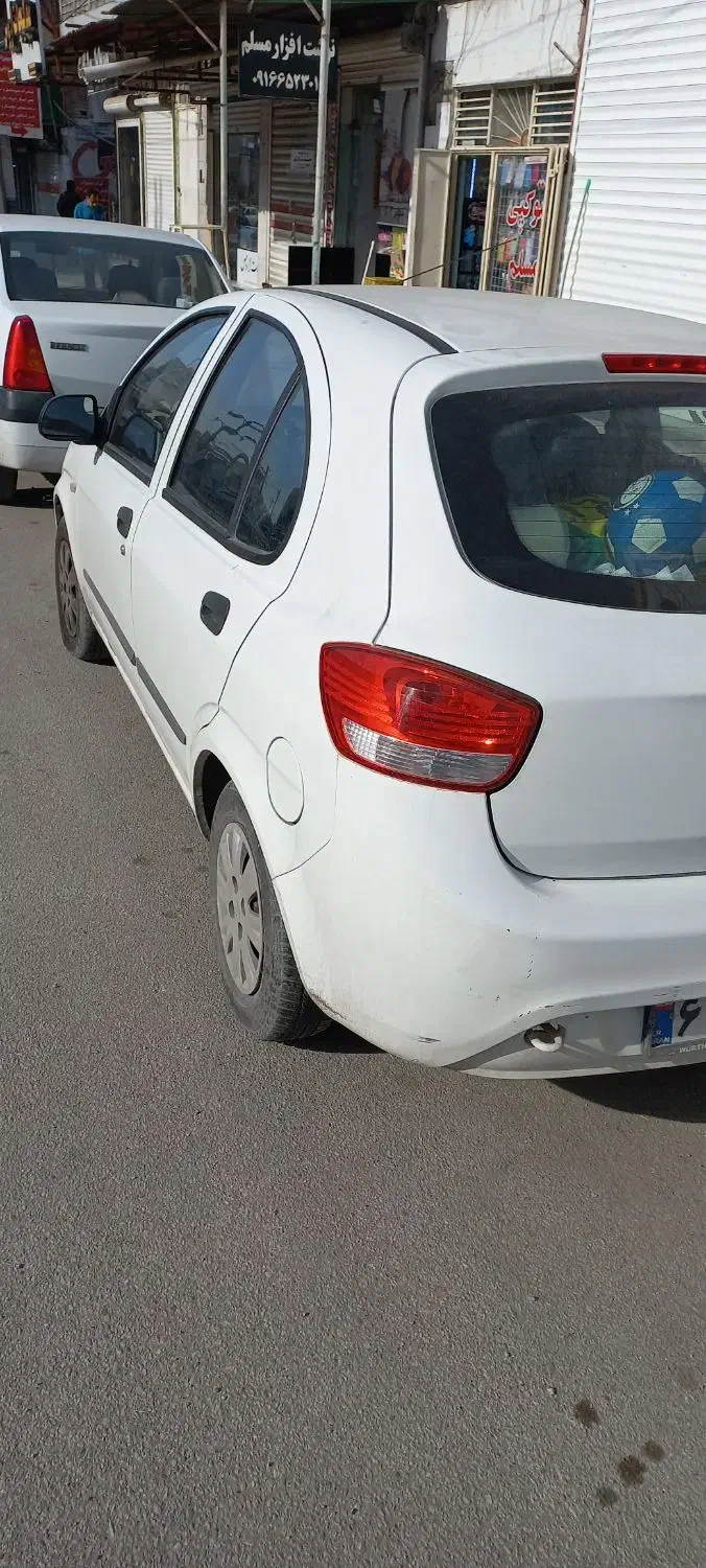 تیبا۲مدل۹۹|خودرو سواری و وانت|بندر ماهشهر, |دیوار