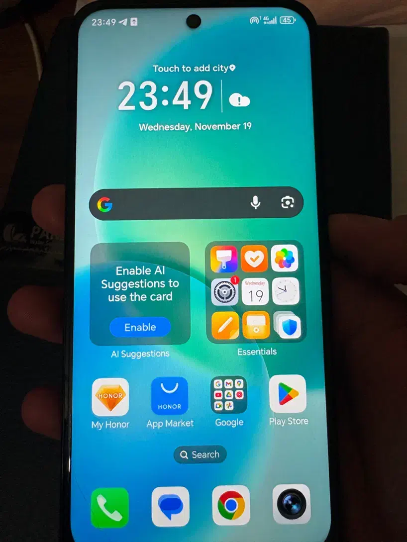 هانر x6c. نو نو|موبایل|تهران, پونک|دیوار