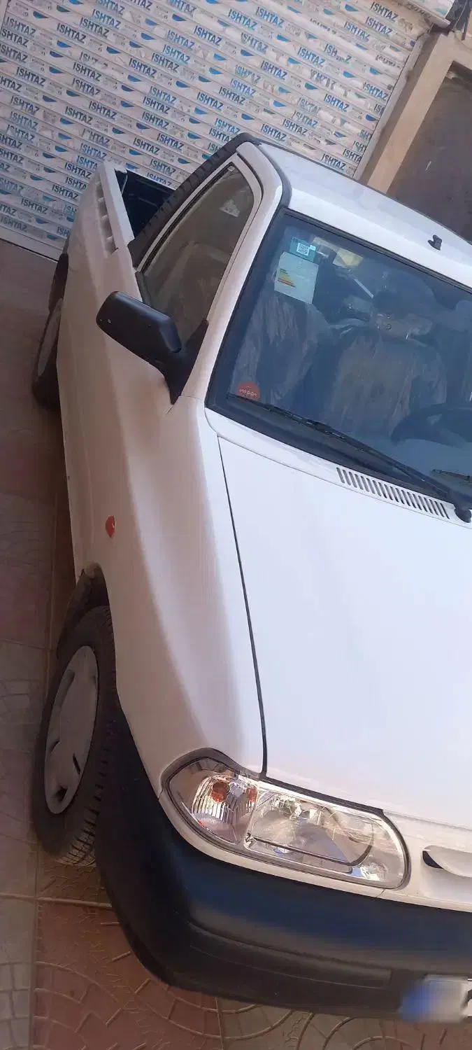 پراید وانت|خودرو سواری و وانت|سلامی, |دیوار