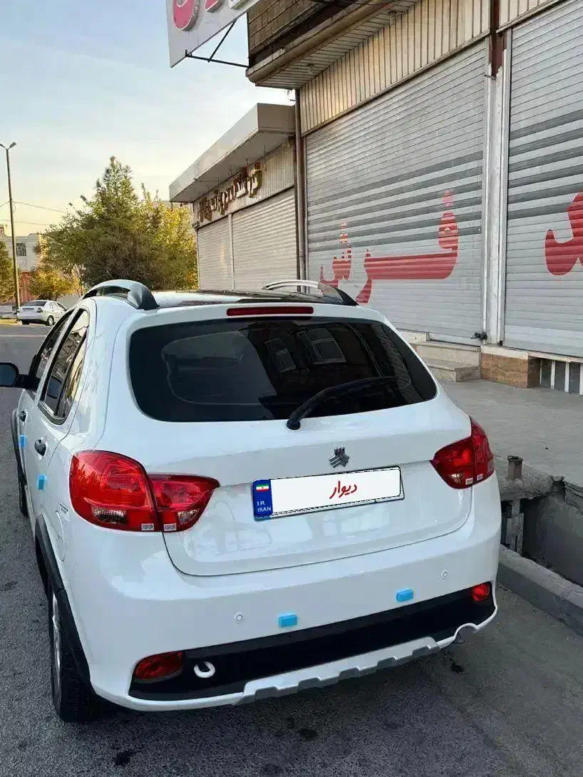 کوئیک gxr فول|خودرو سواری و وانت|خرمآباد, |دیوار