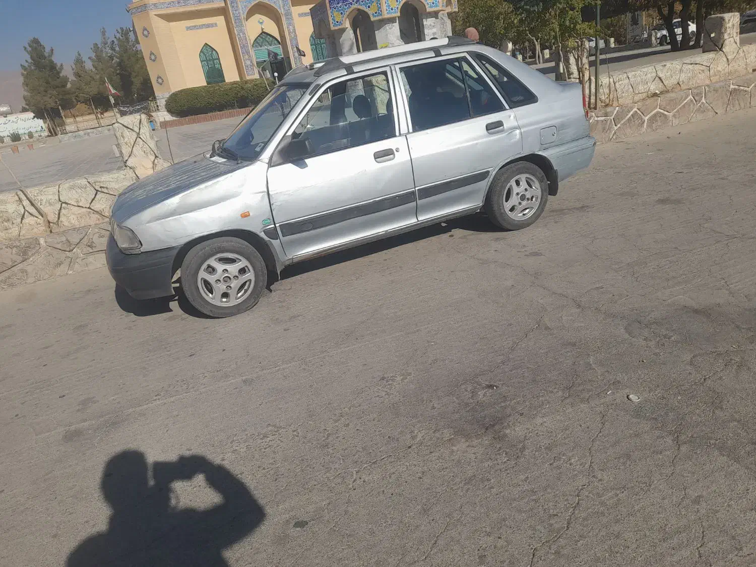 ماشین پراد ۱۴۱|خودرو سواری و وانت|نیشابور, ناسیونال|دیوار