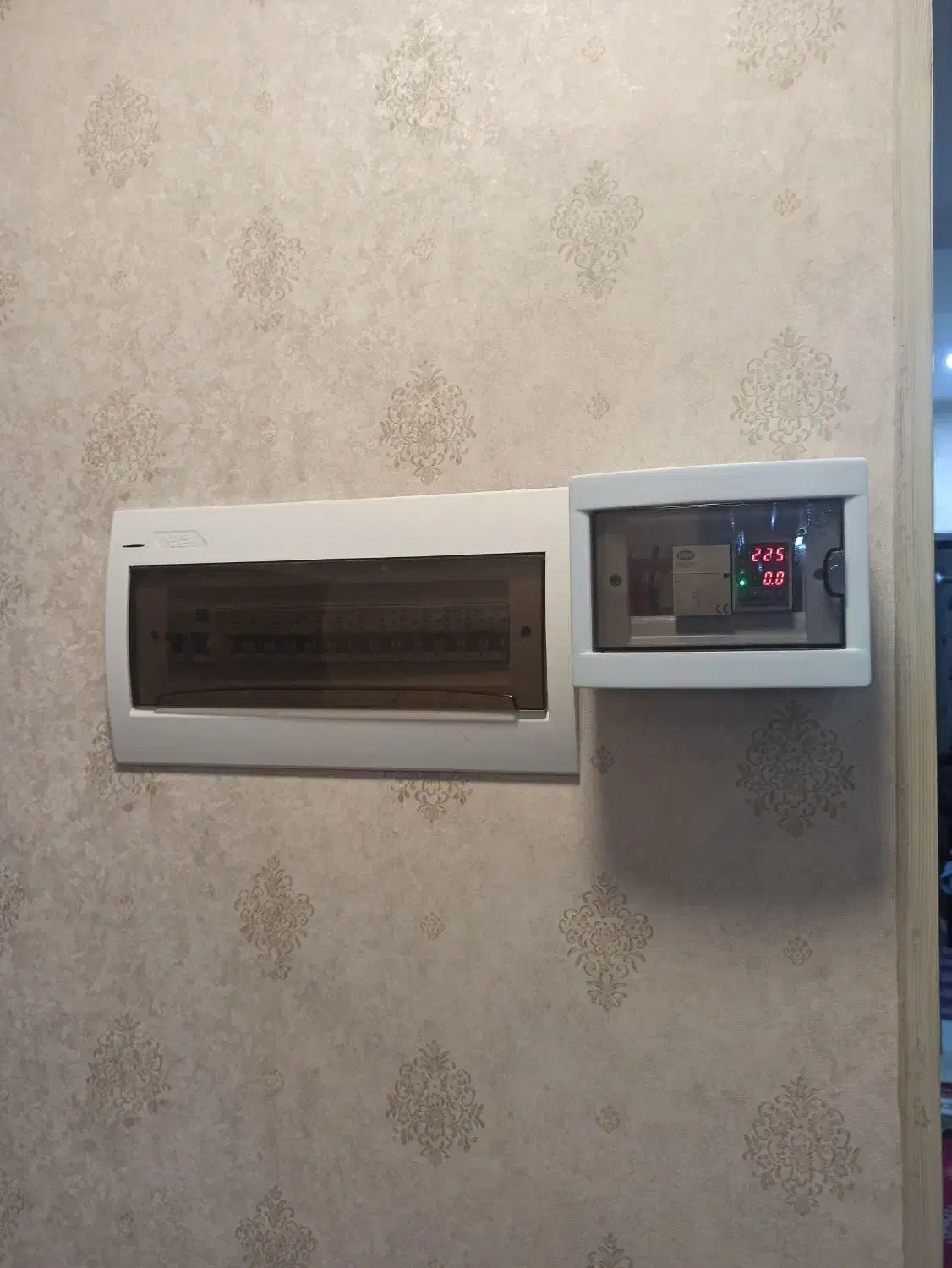 تاسیسات ساختمانی سعادت|خدمات پیشه و مهارت|شیراز, تندگویان|دیوار