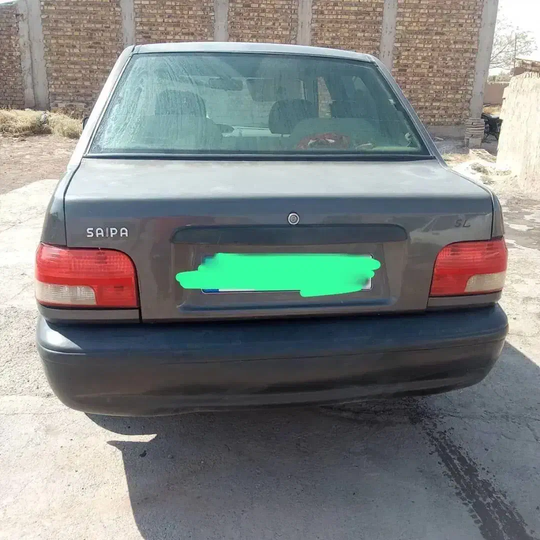 پراید مدل91|خودرو سواری و وانت|ایرانشهر, |دیوار