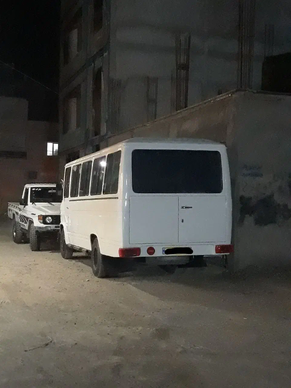 مینی بوس سقف بلند مدل ۶۰|خودرو سنگین|مریوان, |دیوار