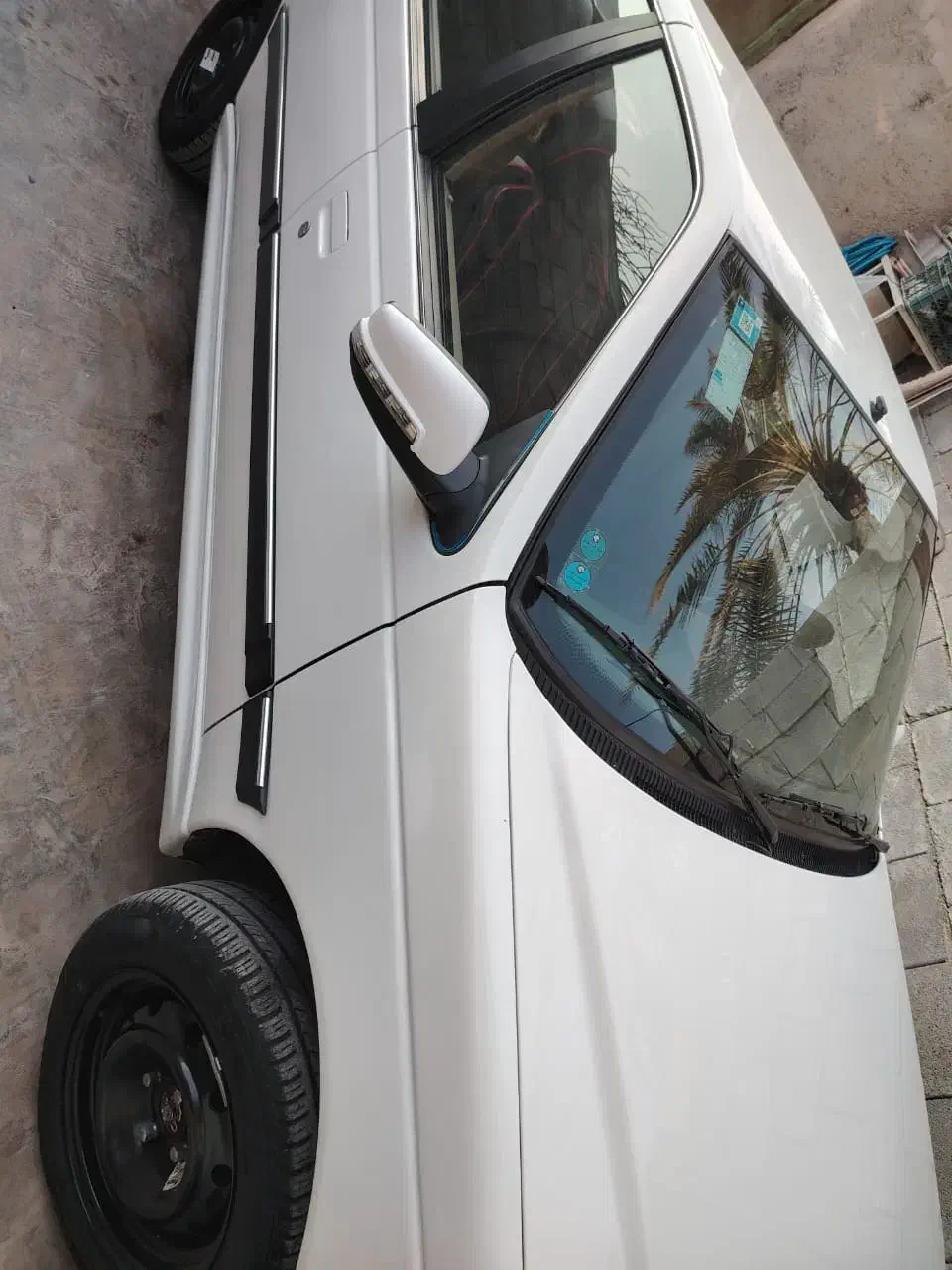 پارس 1403 xu7|خودرو سواری و وانت|برازجان, |دیوار