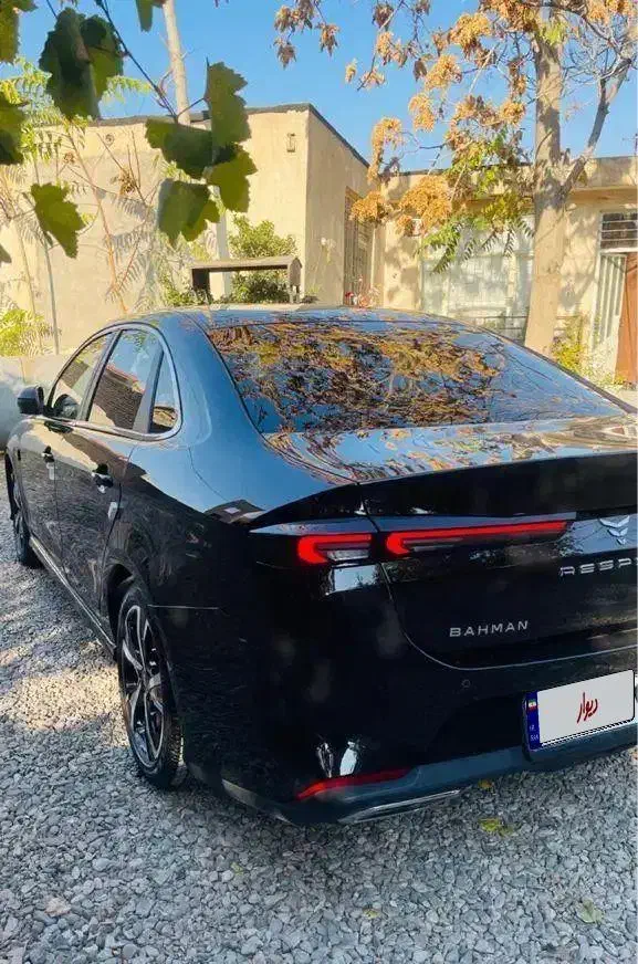 رسپکت۲مدل۱۴۰۳|خودرو سواری و وانت|مشهد, توس (بلوار توس)|دیوار