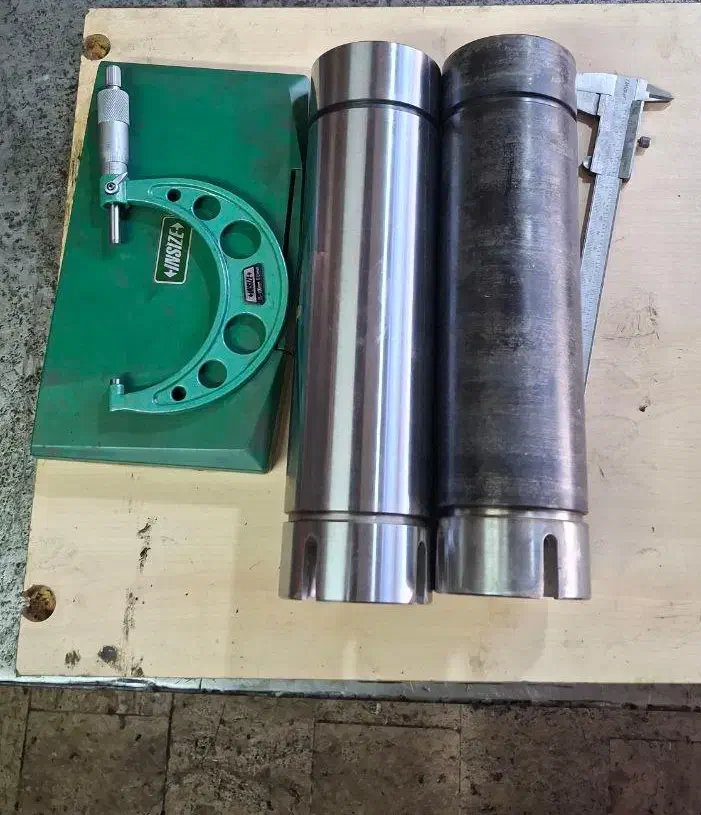 خدمات سنگ زنی سنترلس و محور|خدمات پیشه و مهارت|چهاردانگه (تهران), |دیوار