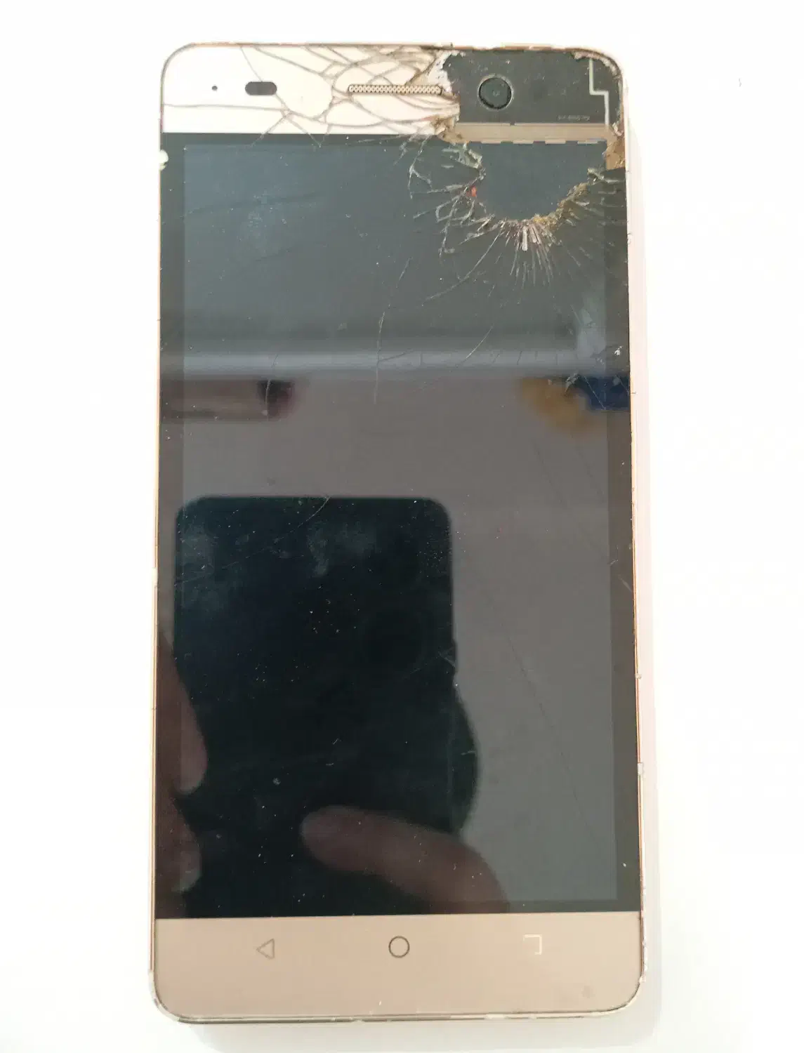 گوشی هواوی هانری ۴|موبایل|رشت, گلسار|دیوار