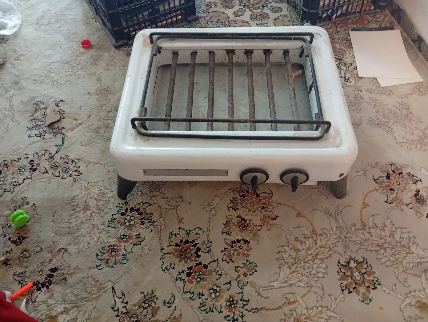 فروش گاز کباب پز|اجاق گاز و لوازم برقی پخت‌وپز|گرگان, |دیوار