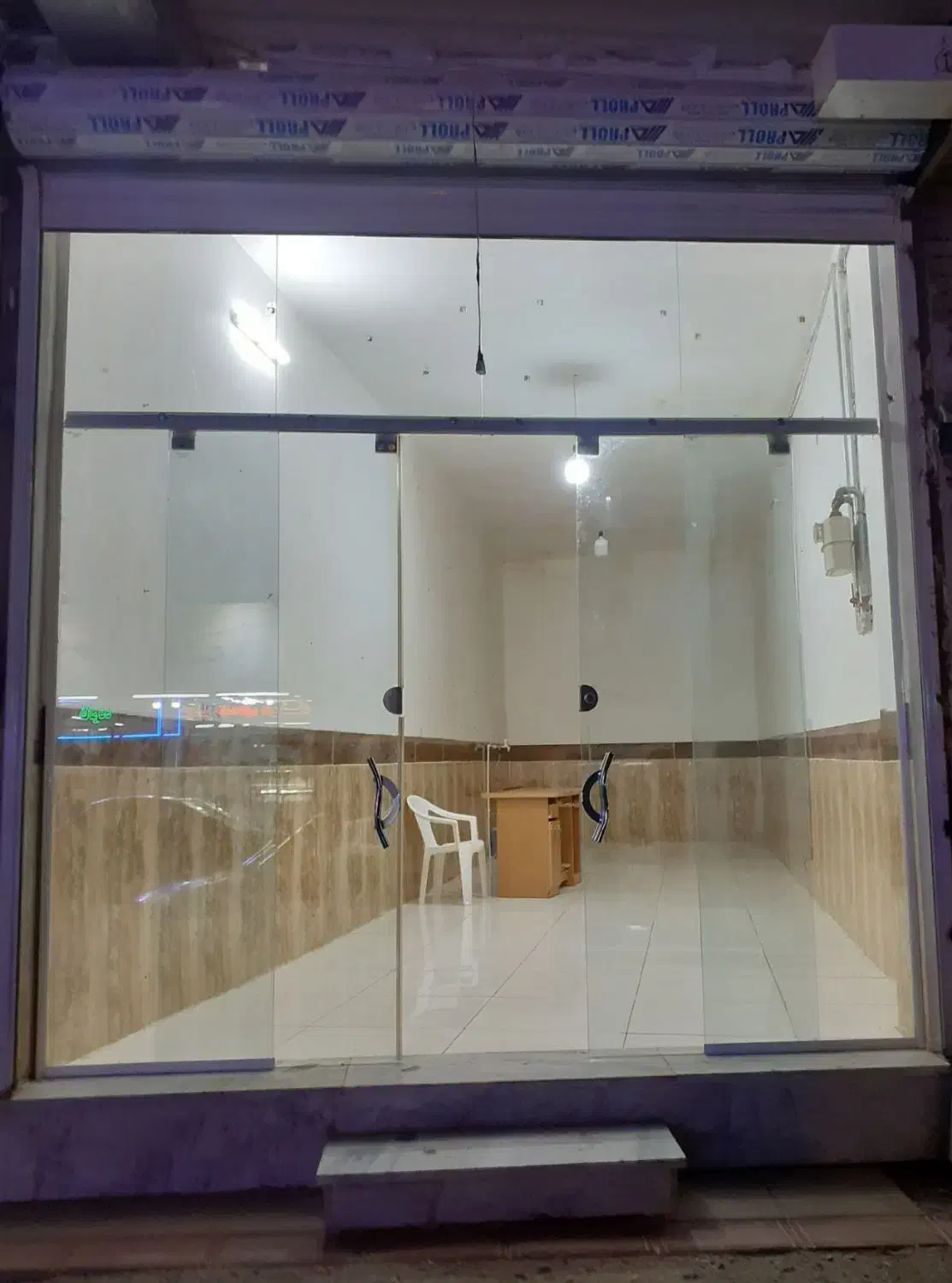 مغازه ۳۵ متر خیابان نهضت|اجارهٔ مغازه و غرفه|سبزوار, هویزه|دیوار