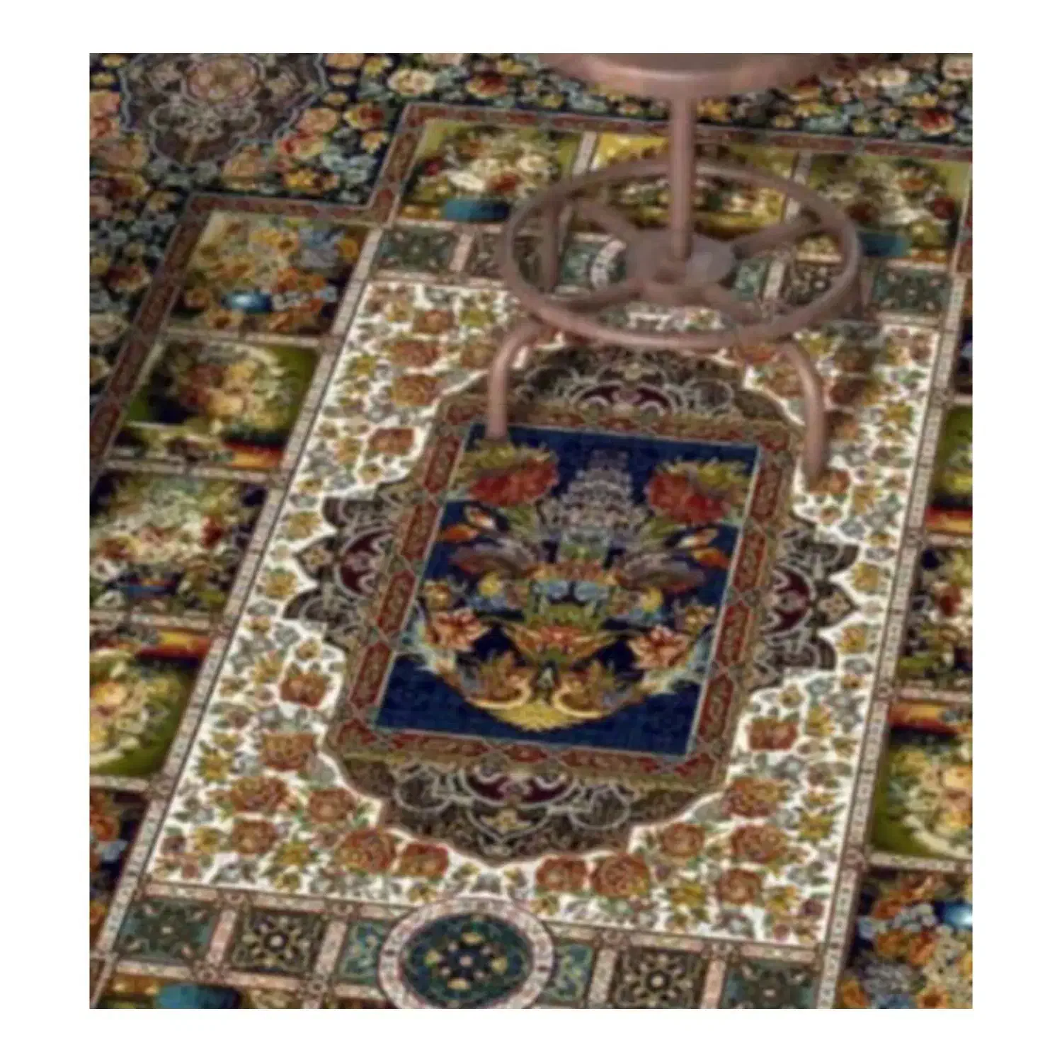 روفرشی کشدار مخمل شاتل|روفرشی|لاران, |دیوار