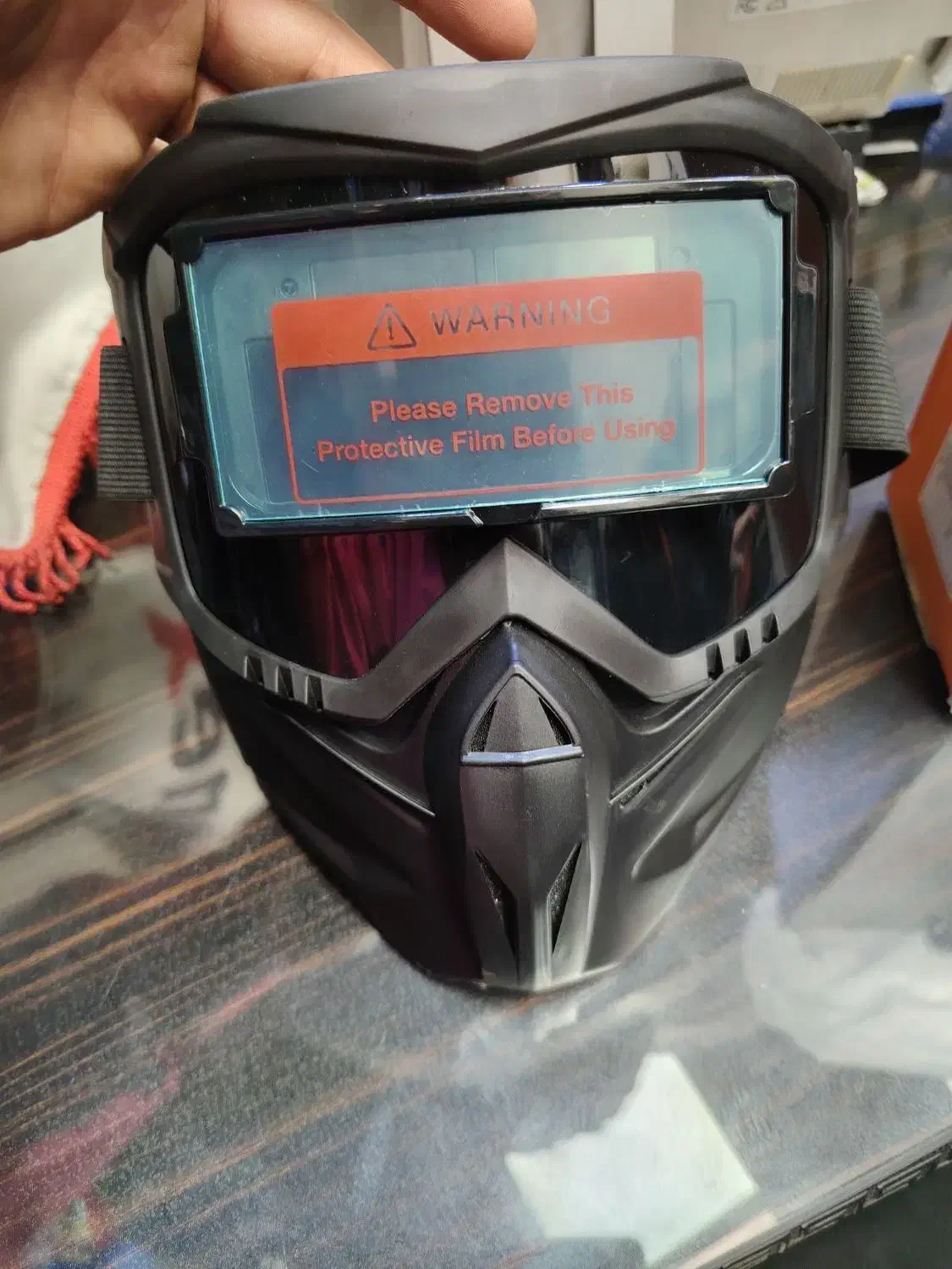 شیلد جوشکاری اتومات|ابزارآلات|تهران, حسن‌آباد|دیوار