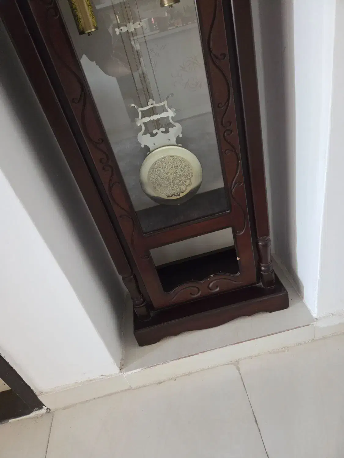 ساعت ایستاده|ساعت دیواری و تزئینی|مشهد, بهاران|دیوار