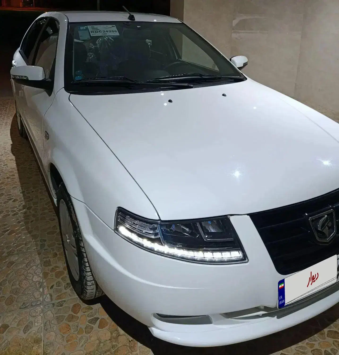 سورن پلاس.دریچه سیمی.درحدخشک|خودرو سواری و وانت|بروجرد, |دیوار