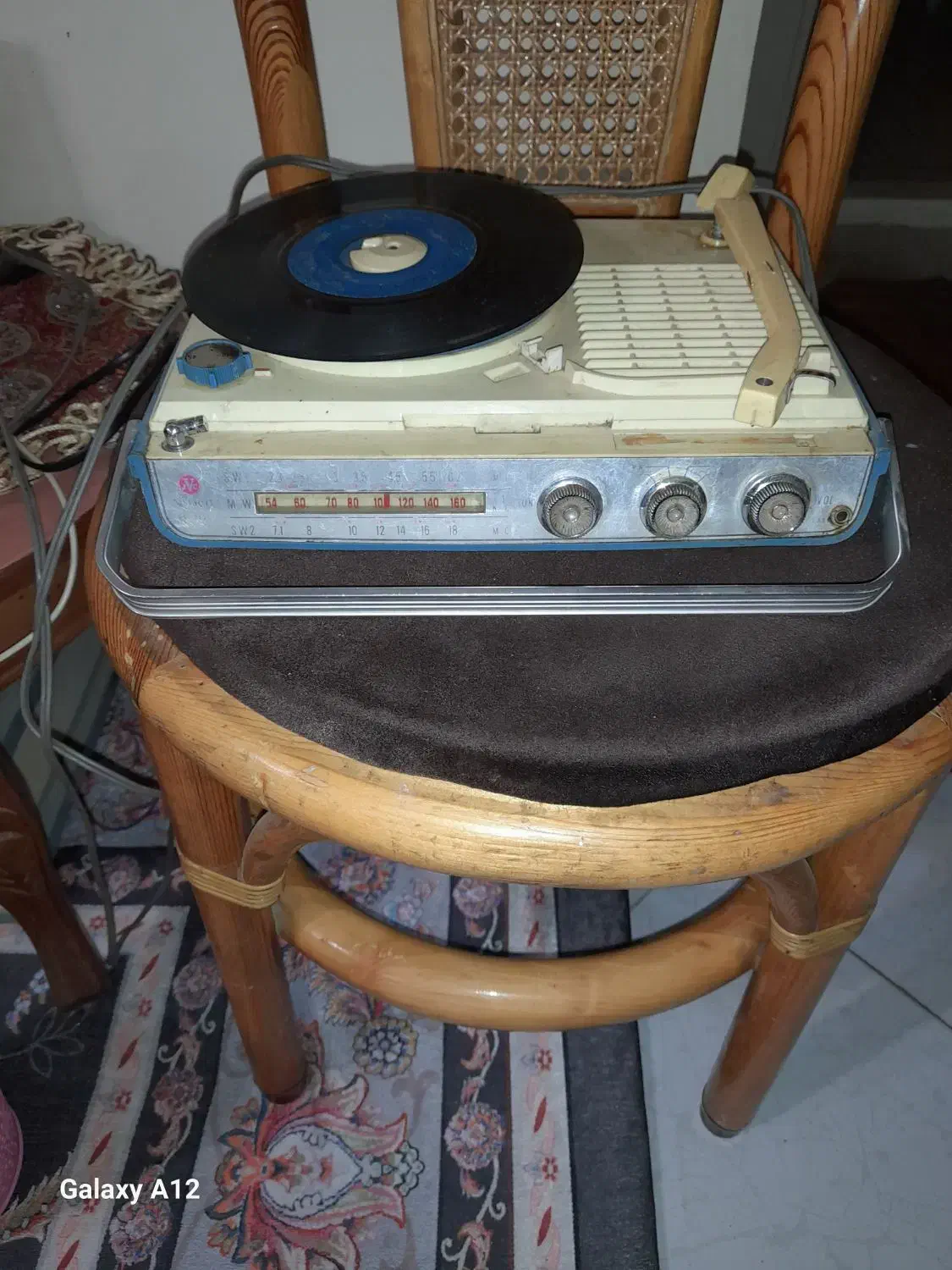رادیو گرام، رادیو ۲ موج قدمت ۸۰ ساله|کلکسیون اشیاء عتیقه|تهران, پرستار|دیوار