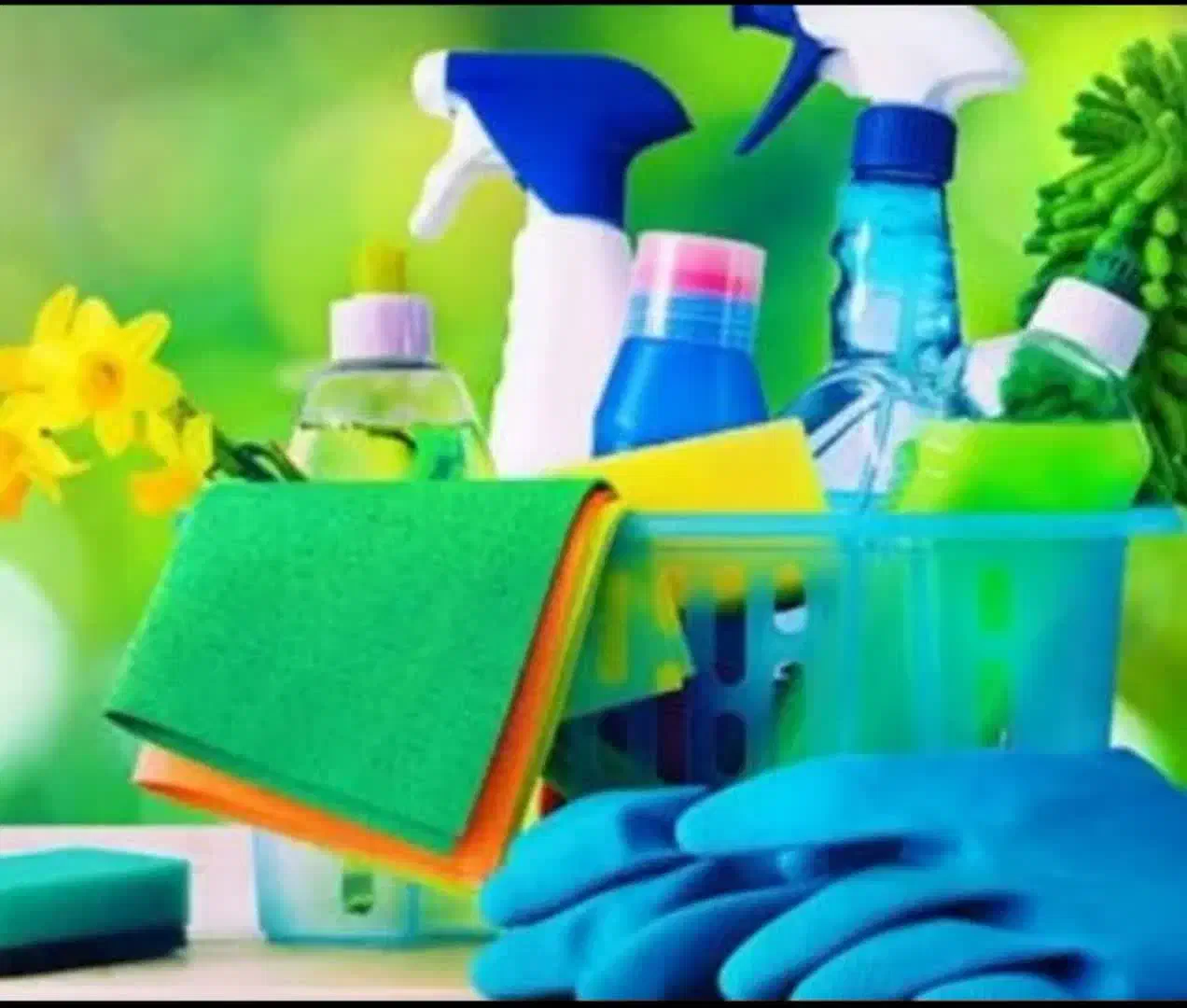 سرایداری ونظافت|خدمات نظافت|ساوه, |دیوار