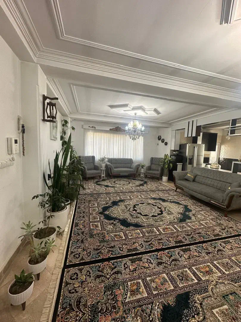 واحد ۹۵ متری طبقه سوم|فروش آپارتمان|فیروزکوه, |دیوار