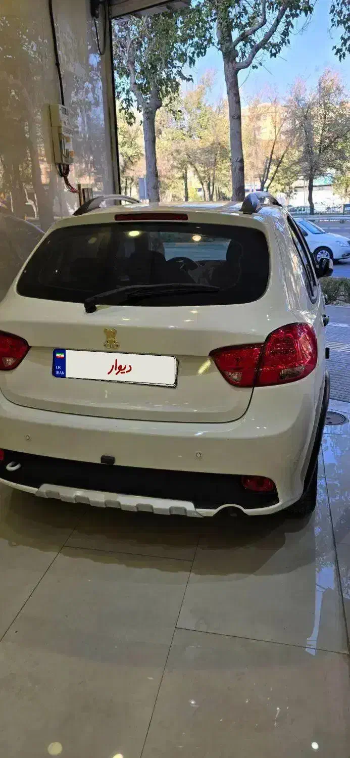 کوییک ۴۰۲ اقساط معاوضه|خودرو سواری و وانت|اصفهان, پوریای ولی|دیوار