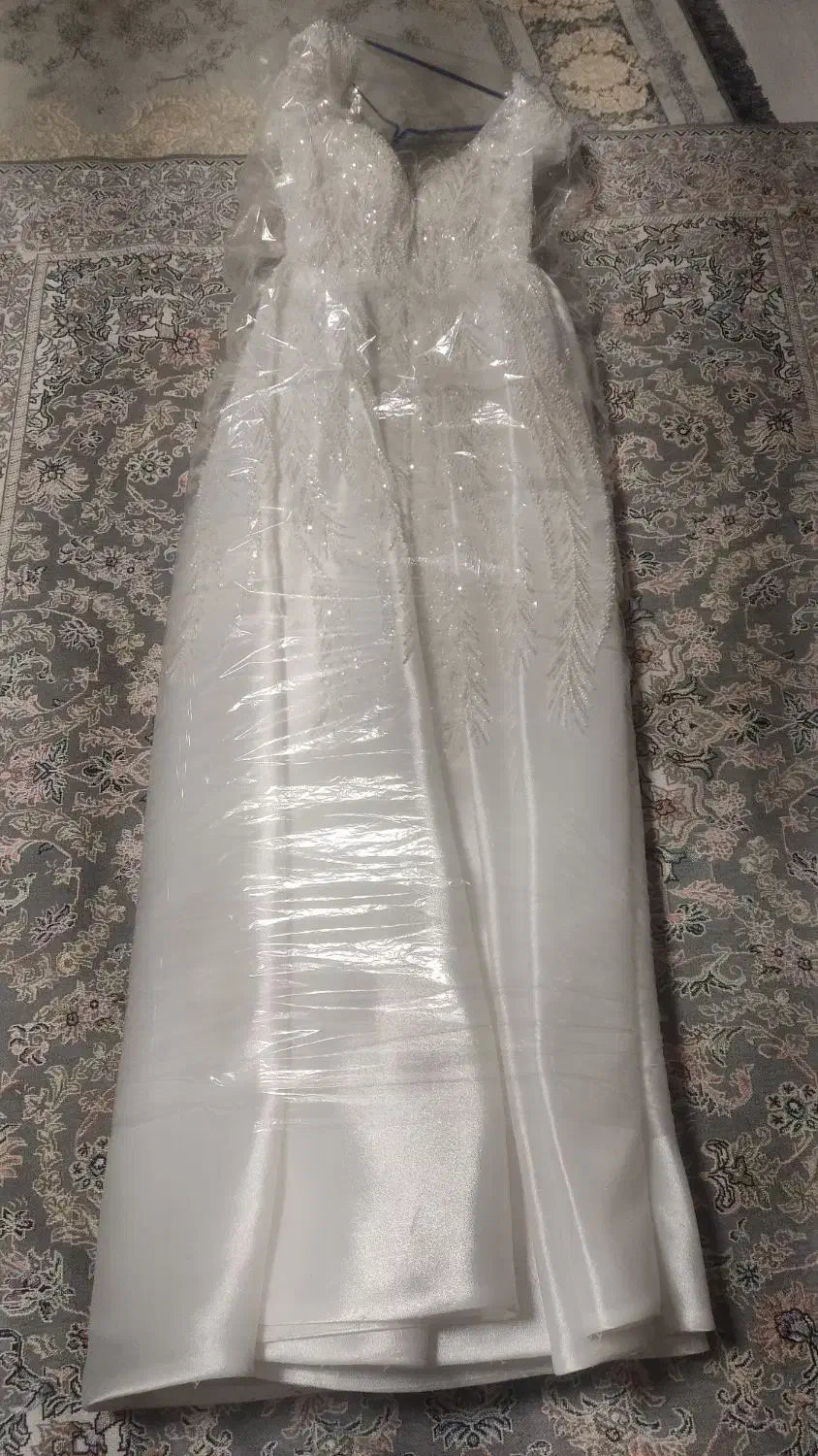 لباس عروس نو شیک|لباس|کرج, جهانشهر|دیوار