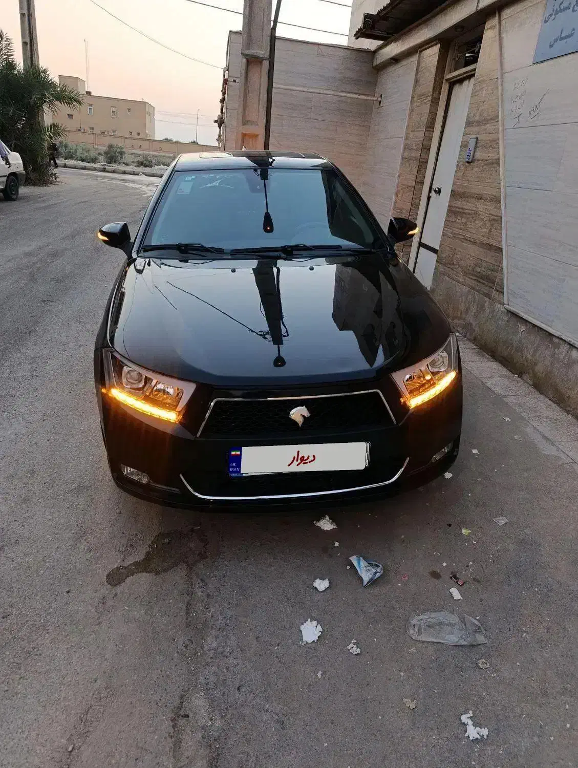 دنا پلاس توربو شارژر اتوماتیک 1404صفر|خودرو سواری و وانت|بندر ماهشهر, |دیوار