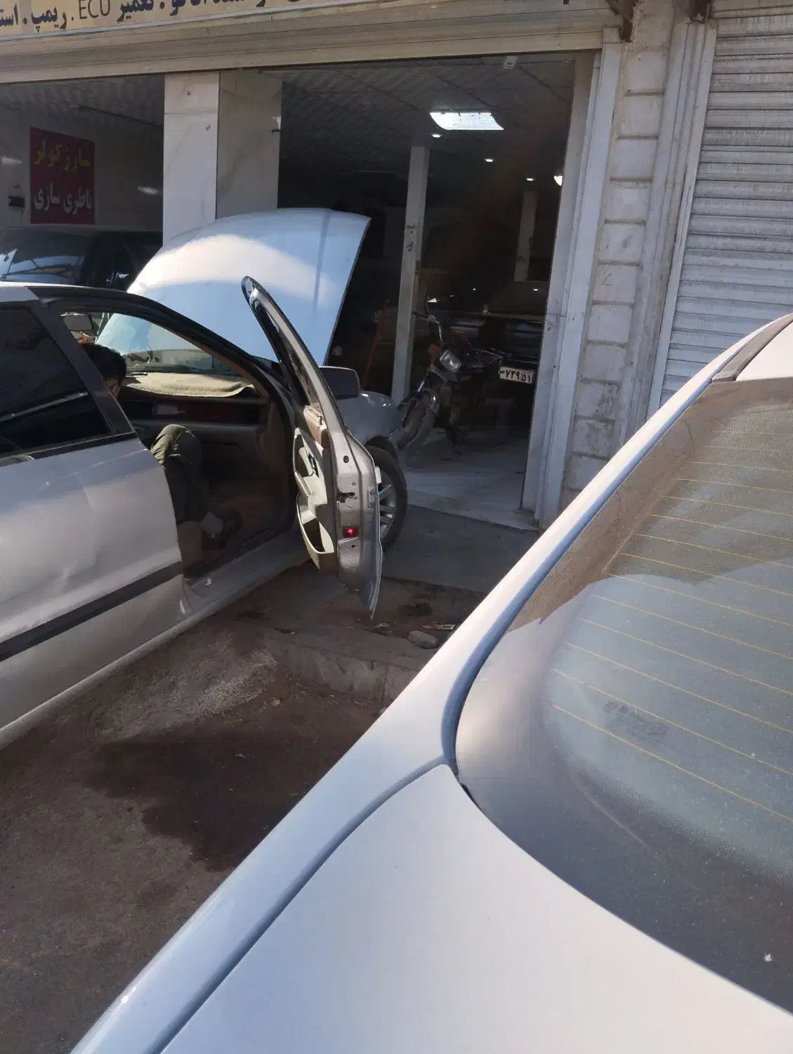 تنظیم موتور باطریساز سیارباتری ساز|خدمات موتور و ماشین|سنندج, |دیوار