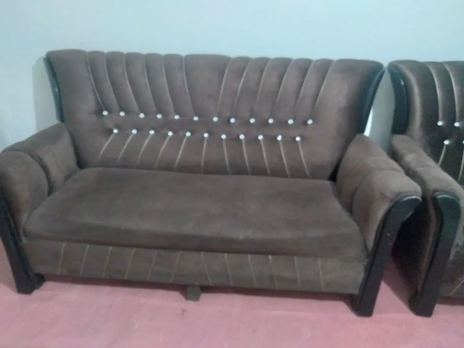 مبل ۷|مبلمان خانگی و میز عسلی|قم, باغ شریفی|دیوار