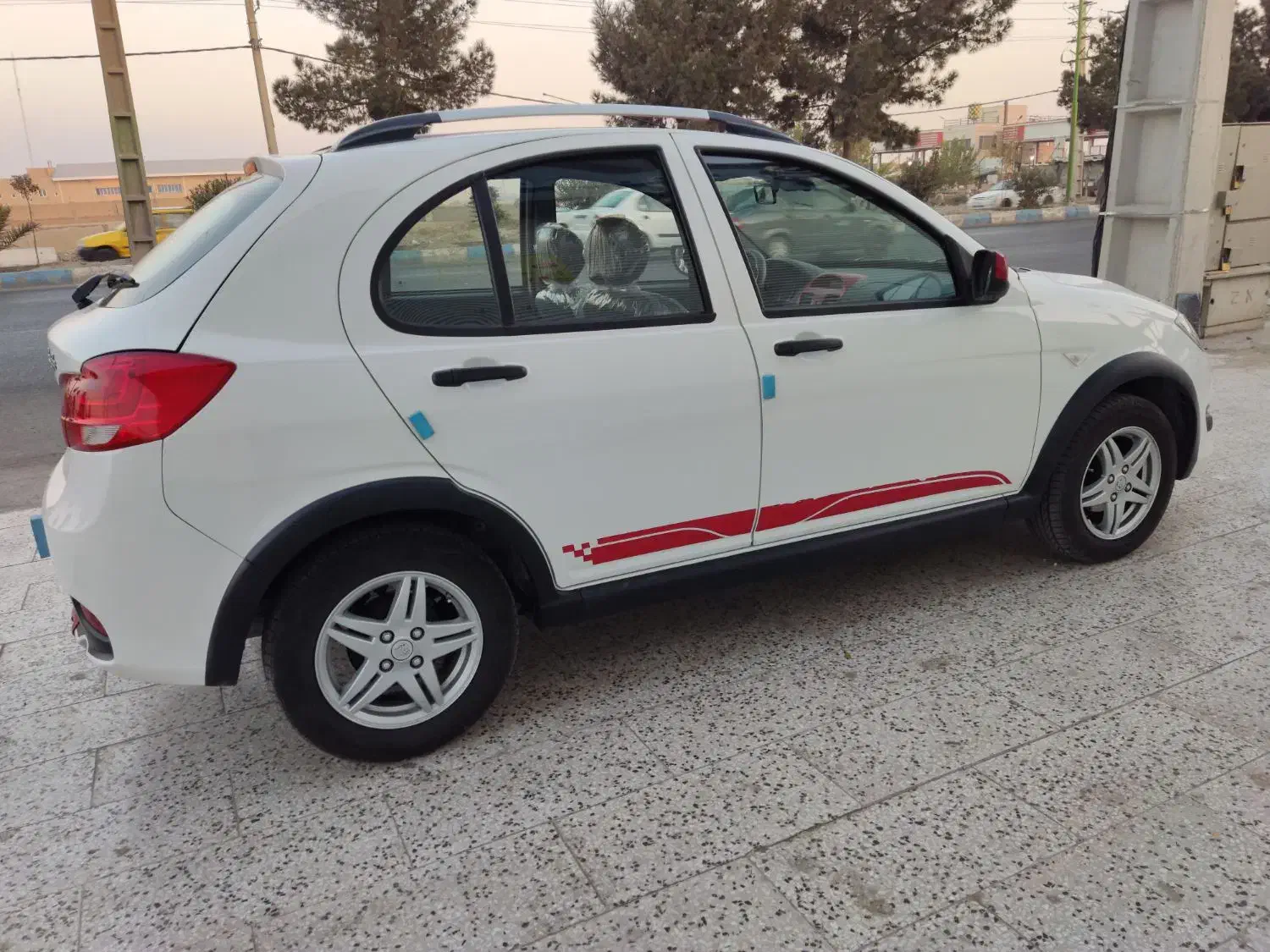 کوییک GXR|خودرو سواری و وانت|شهریار, شهرک امیریه|دیوار