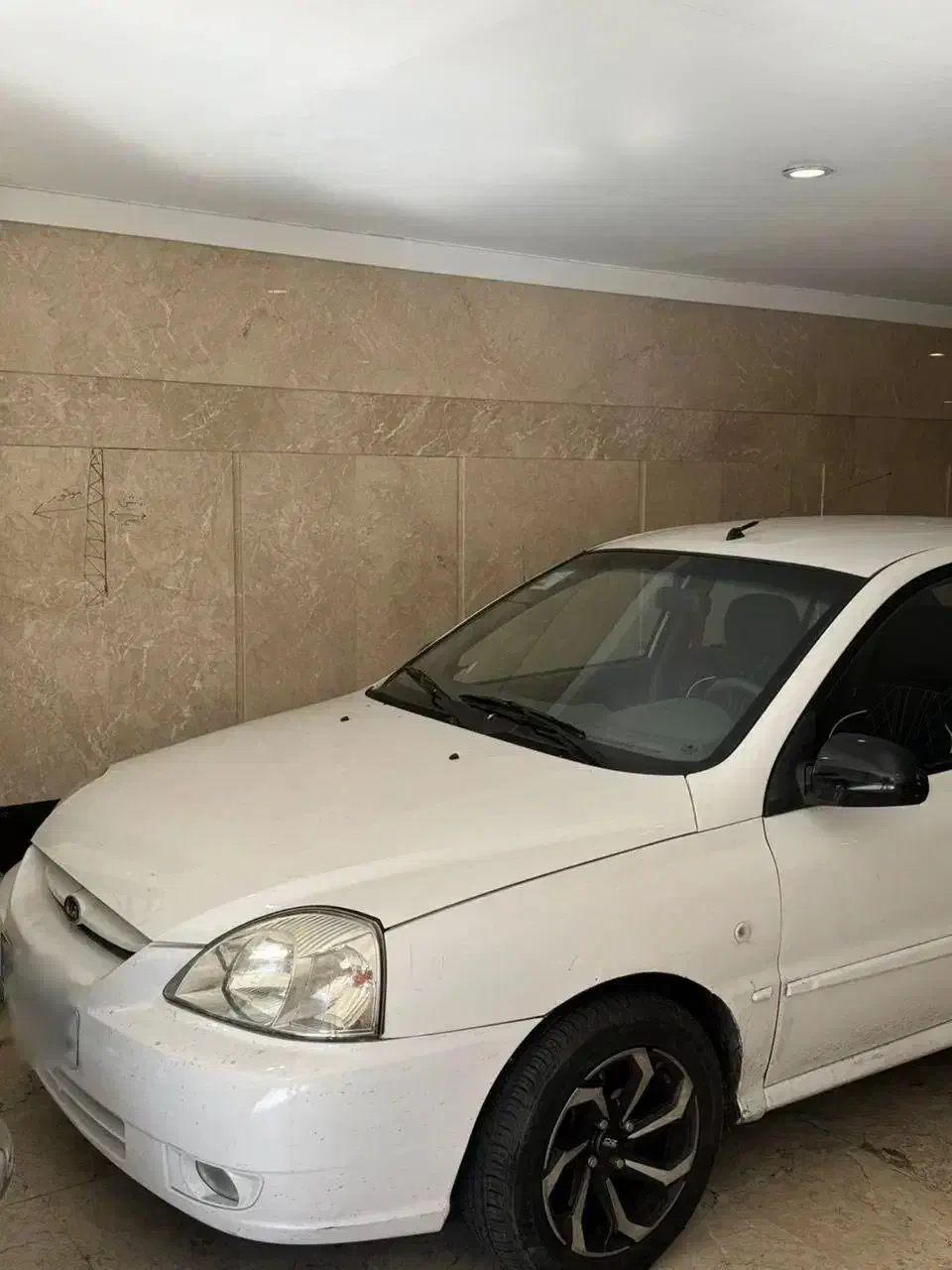 ریو ۸۸|خودرو سواری و وانت|تهران, دروازه شمیران|دیوار