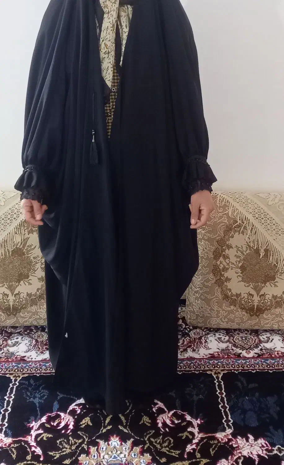 چادر عربی|لباس|اندیمشک, |دیوار