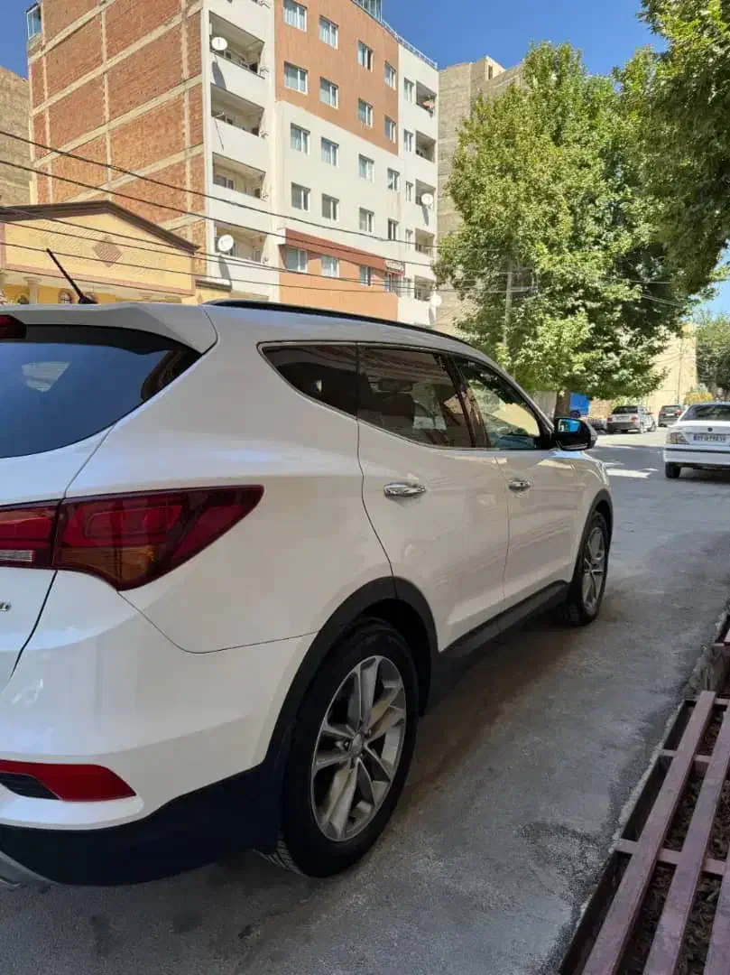 هیوندای سانتافه ix 45 2400cc، مدل ۲۰۱۵سفارش اروپا|خودرو سواری و وانت|شاهین‌شهر, نظامی|دیوار