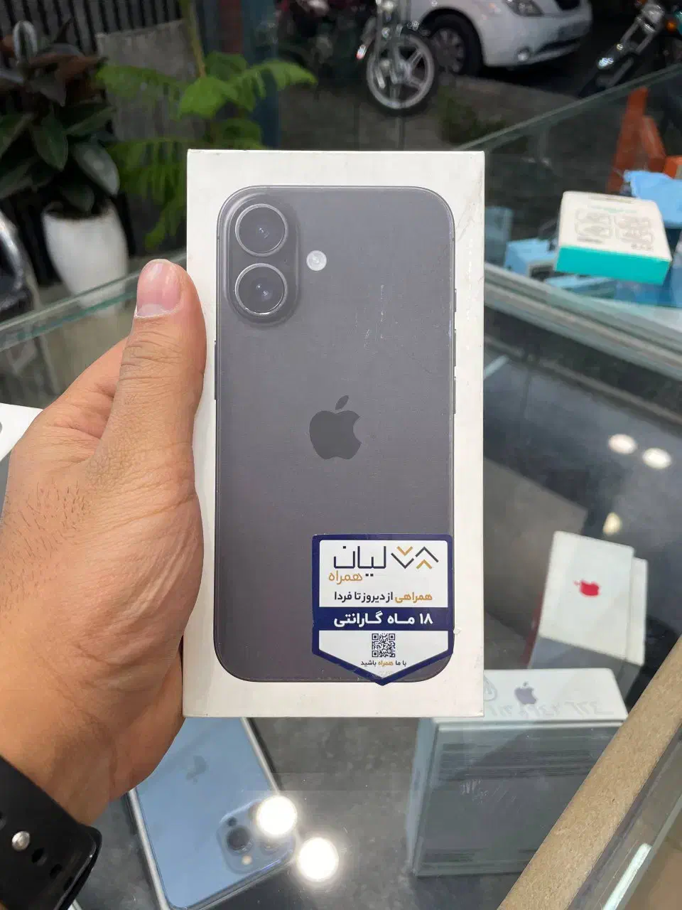 فروش انواع موبایل نقد و اقساط (فون لند)|موبایل|اصفهان, همدانیان|دیوار