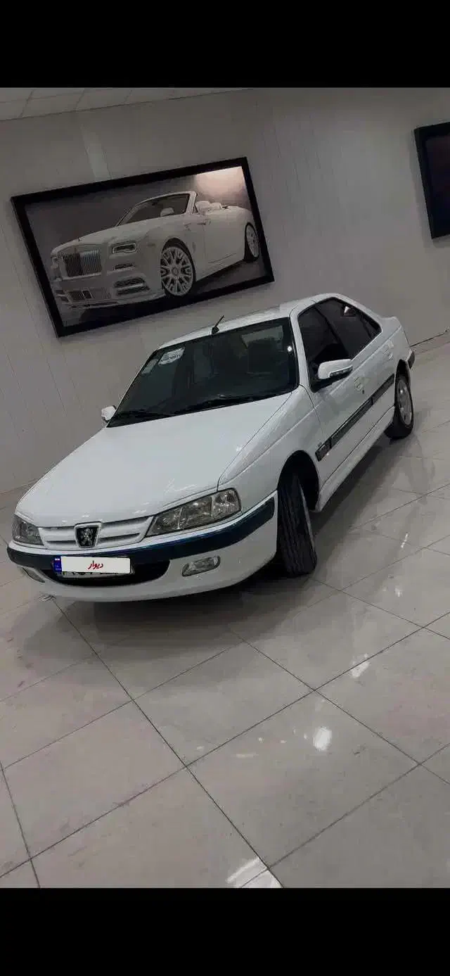 پارس تیوفایو مدل 1401|خودرو سواری و وانت|سبزوار, شهدا|دیوار