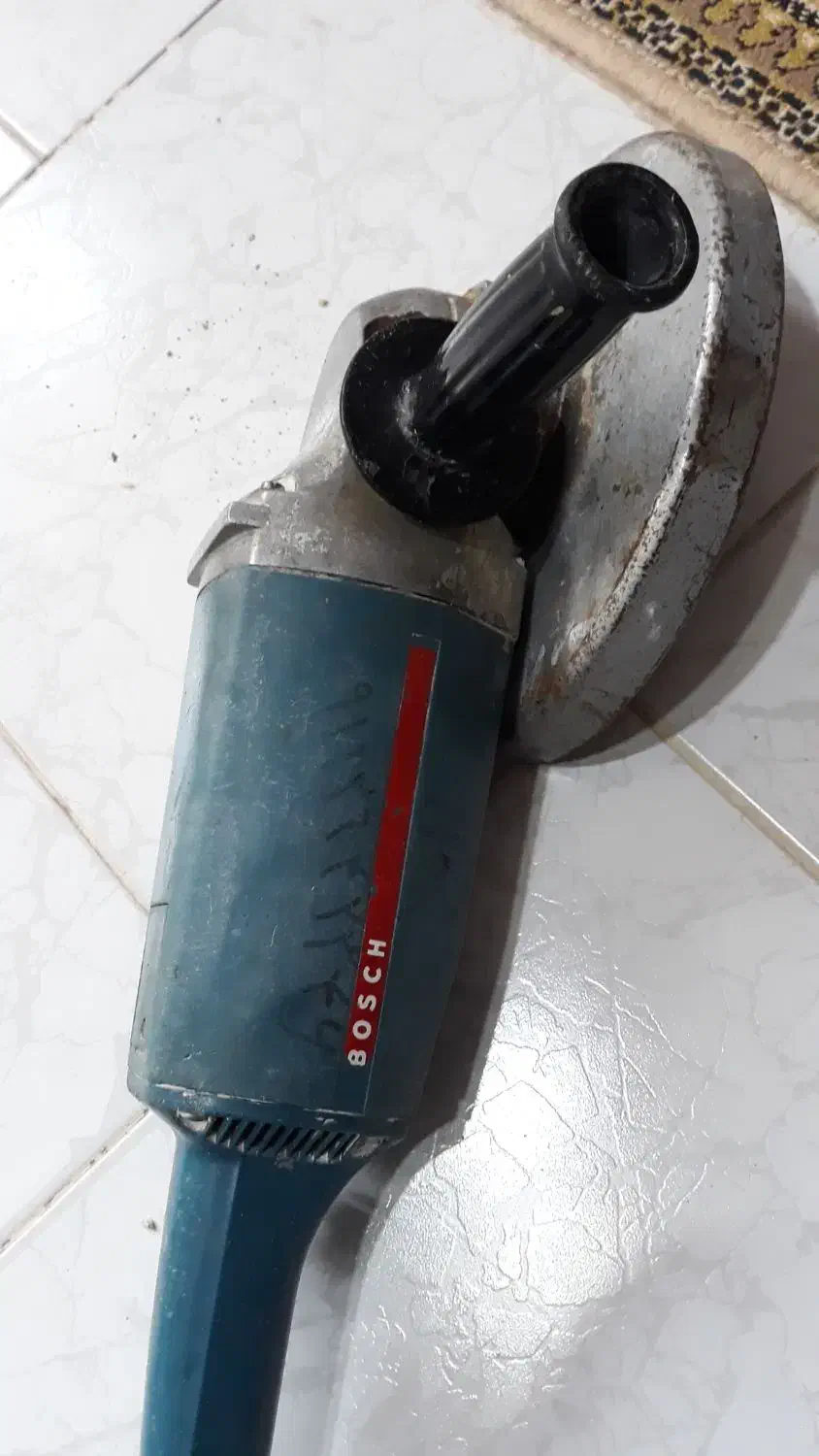 سنگ فرز بوش|ابزارآلات|هشتگرد, شهرک ولیعصر (مصلی)|دیوار