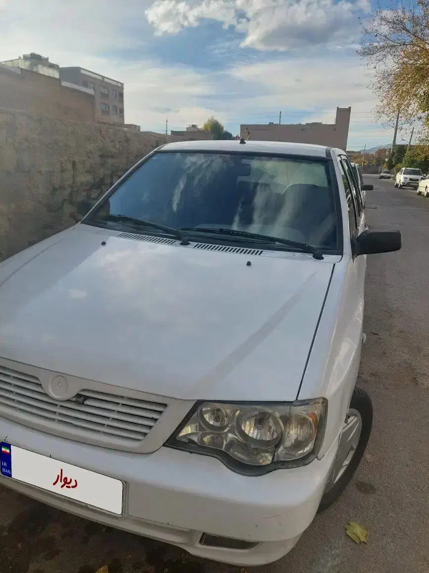 پراید ۱۱۱ مدل ۹۲|خودرو سواری و وانت|شیراز, شریفآباد|دیوار