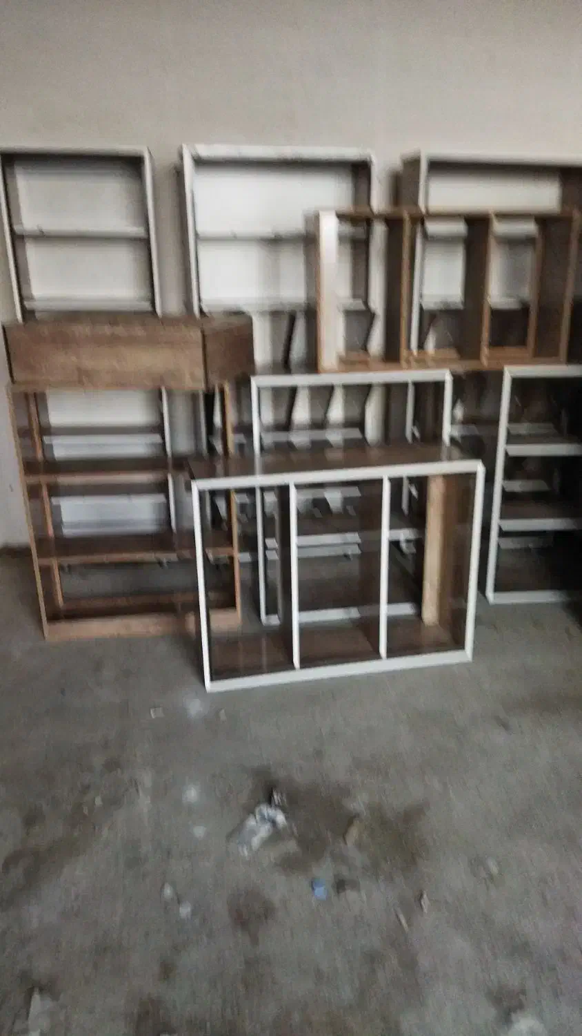 ویترین کامل ست. برای قنادی و خشکبار و فروشگاه|فروشگاه و مغازه|بندر ترکمن, |دیوار