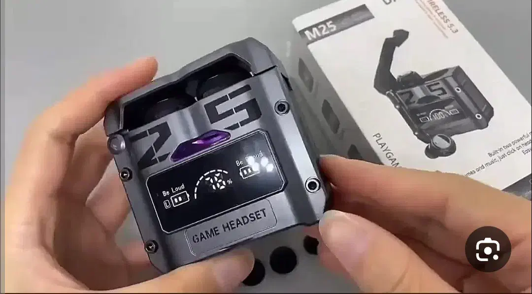 ایرپادگیمینگ M25|لوازم جانبی موبایل و تبلت|قزوین, |دیوار