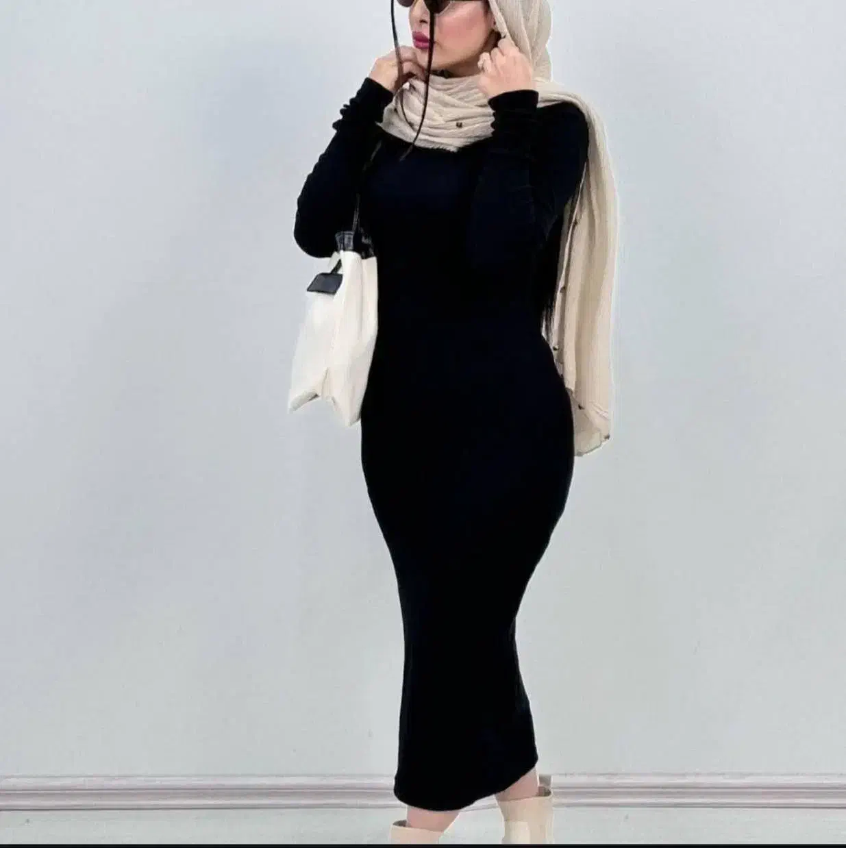 پیراهن ماکسی بلند|لباس|رشت, بلوار گیلان|دیوار