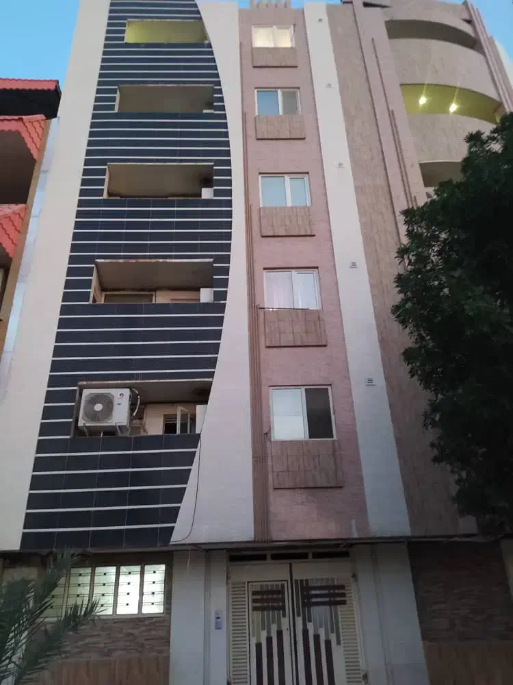 اپارتمان پشت هتل رضا|فروش آپارتمان|بهبهان, |دیوار