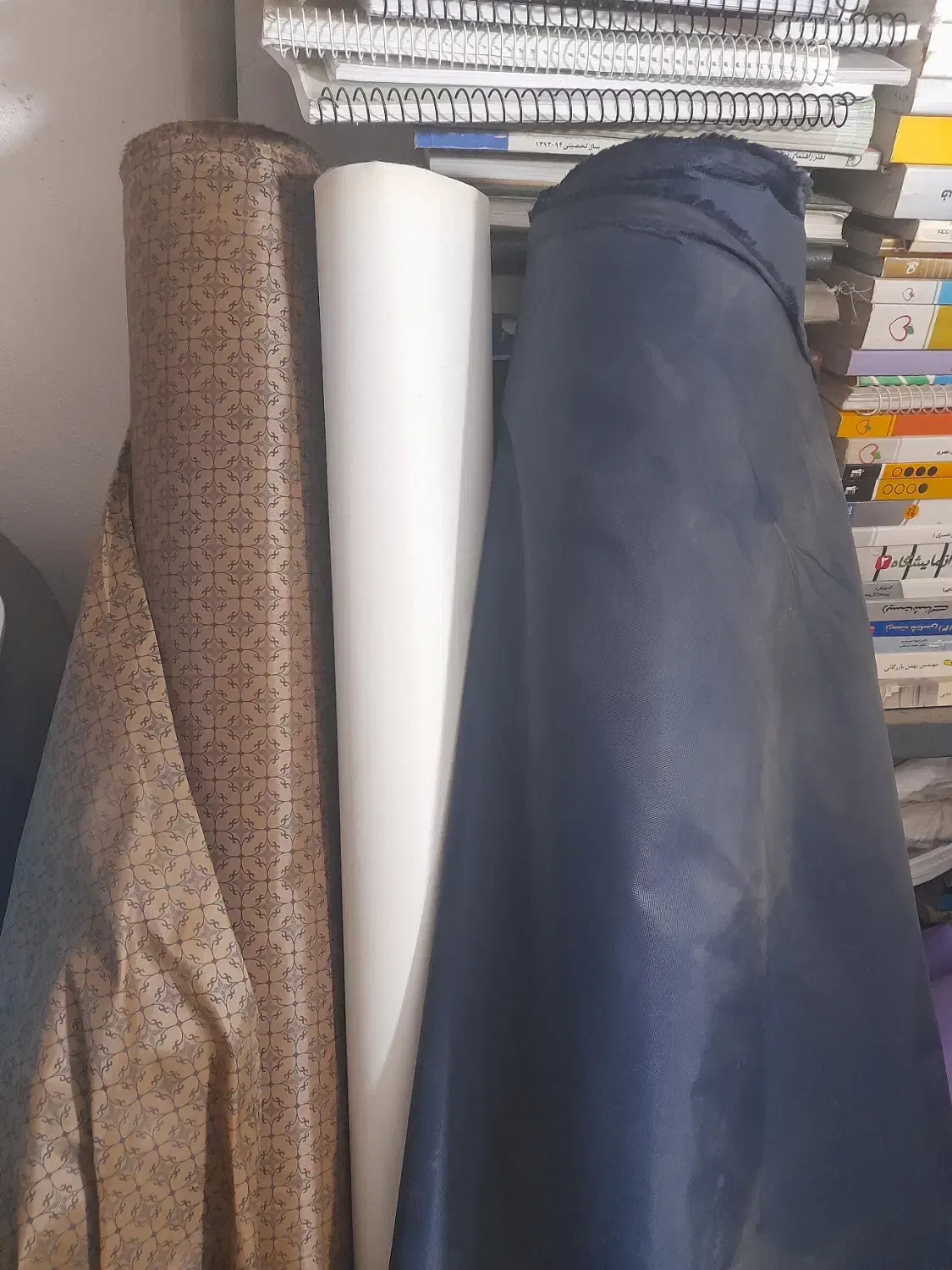 پارچه واتر|لوازم خیاطی و بافتنی|ساری, |دیوار