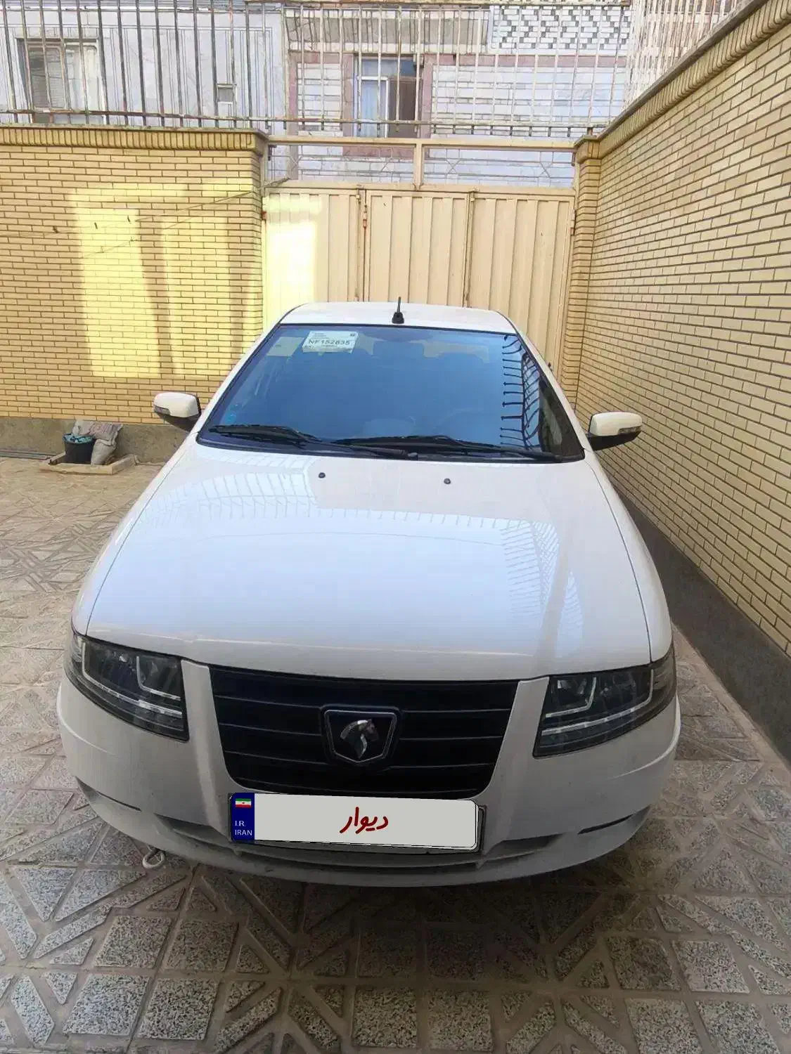 سورن پلاس ef7 مدل 1401|خودرو سواری و وانت|فرخشهر, |دیوار