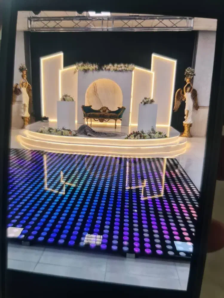 فروش تالار مجلسی تازه ساخت با بهترین امکانات|خدمات پذیرایی، مراسم|مرند, |دیوار