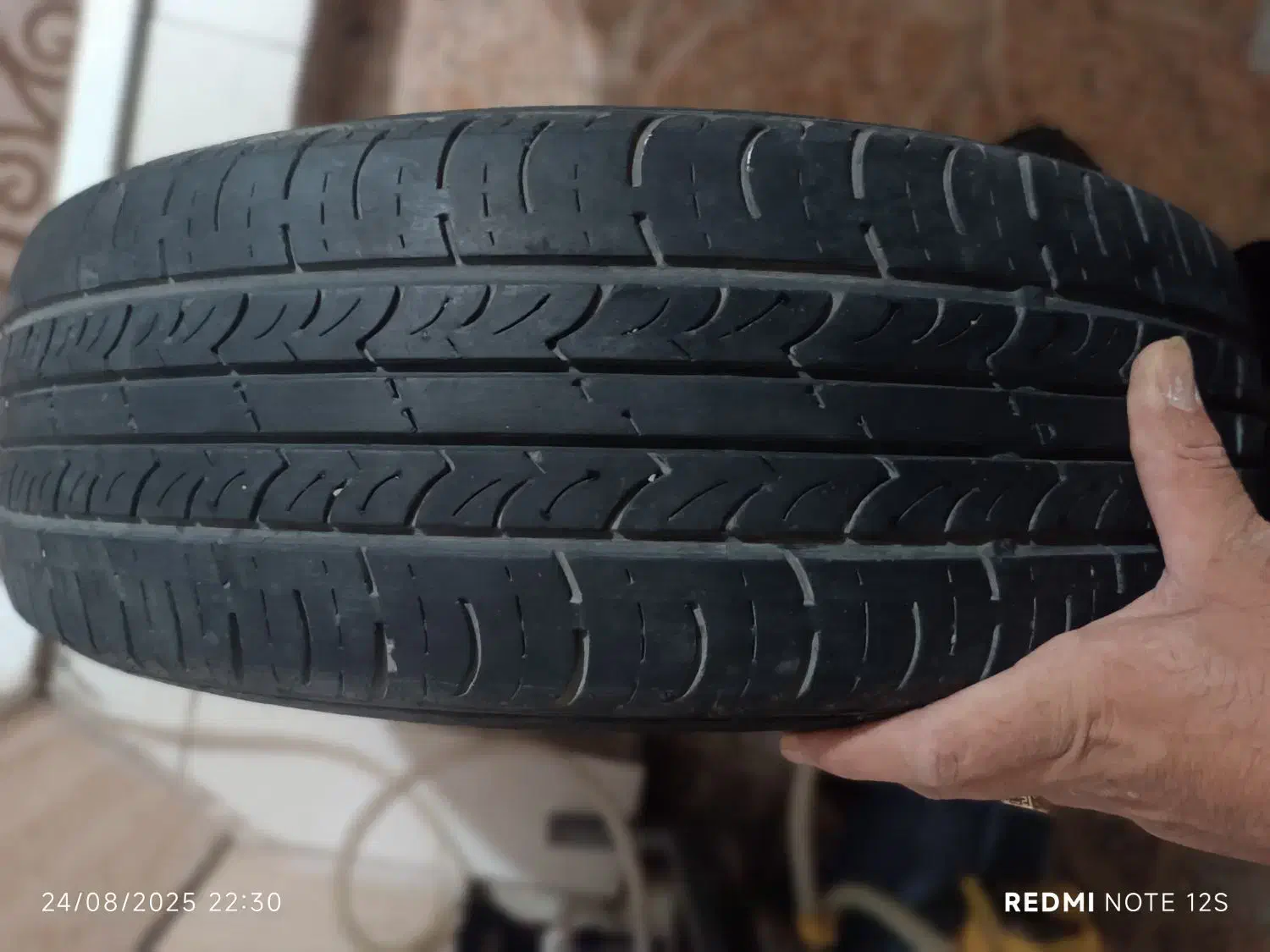 رینگ و لاستیک|قطعات یدکی و لوازم جانبی|نسیمشهر, |دیوار